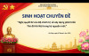 Chi bộ trường Mầm non Sơn Ca triển khai chuyên đề Nghị quyết Trung ương 2 khóa XIV